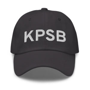 Mid-State Regional Airport (KPSB) ICAO Hat