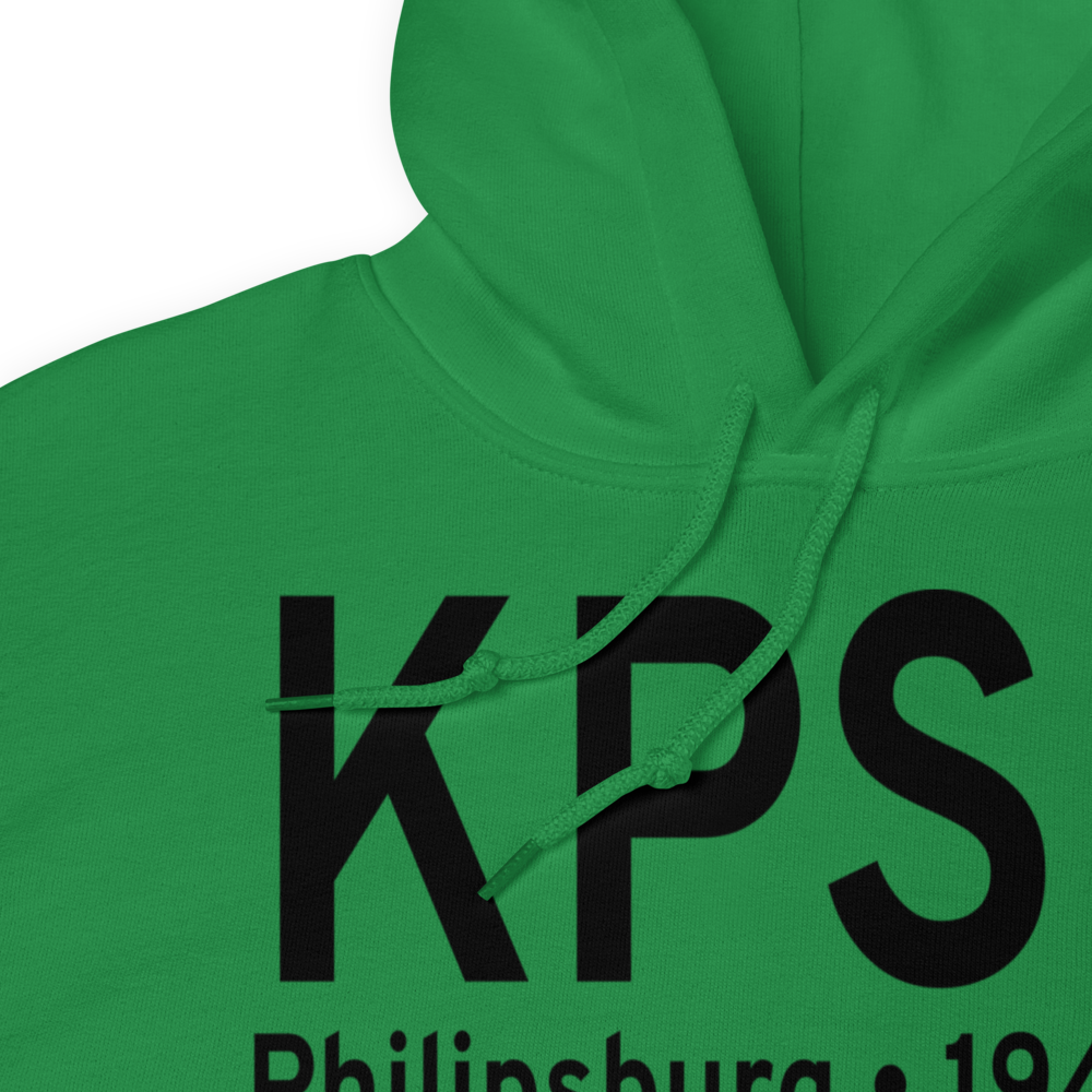 Mid-State Regional Airport (KPSB) ICAO Hoodie Sweatshirt 