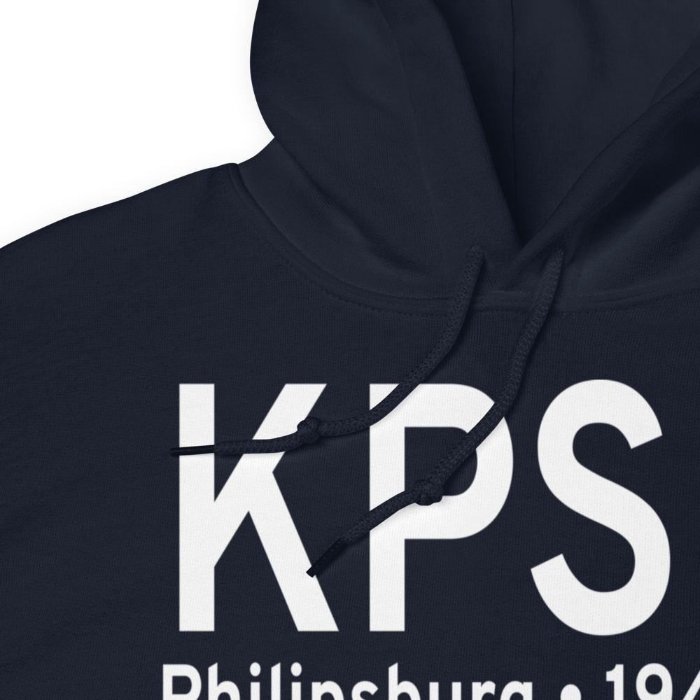 Mid-State Regional Airport (KPSB) ICAO Hoodie Sweatshirt 