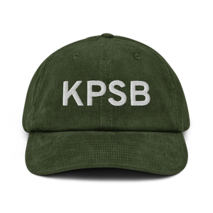 Mid-State Regional Airport (KPSB) ICAO Hat
