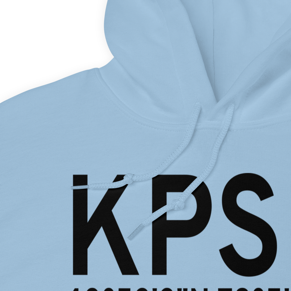 Mid-State Regional Airport (KPSB) ICAO Hoodie Sweatshirt 
