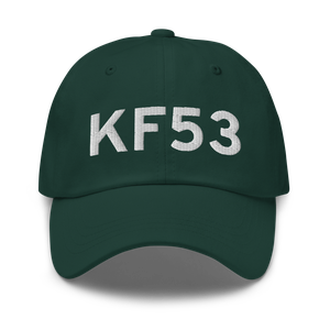 Franklin County Airport (KF53) ICAO Hat