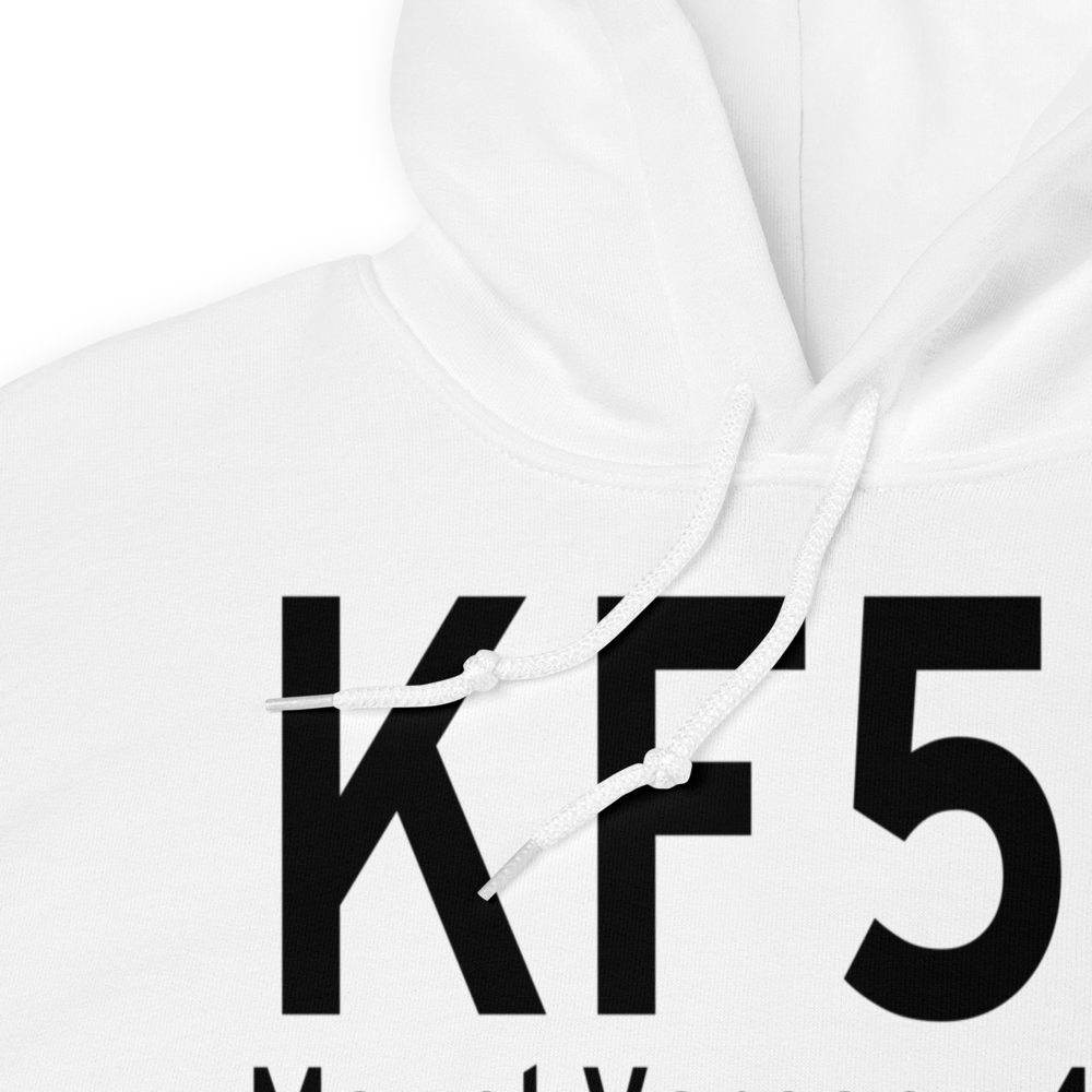 Franklin County Airport (KF53) ICAO Hoodie Sweatshirt 