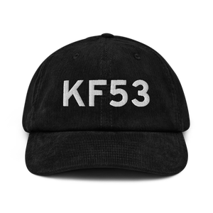 Franklin County Airport (KF53) ICAO Hat