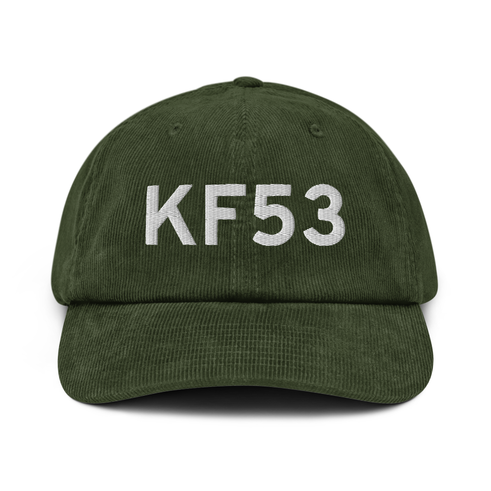 Franklin County Airport (KF53) ICAO Hat 