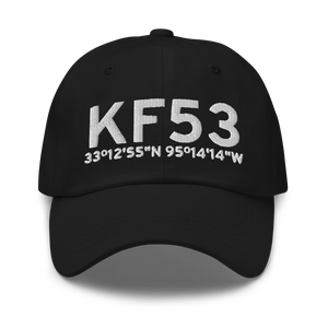 Franklin County Airport (KF53) ICAO Hat