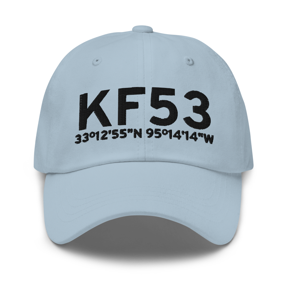 Franklin County Airport (KF53) ICAO Hat 