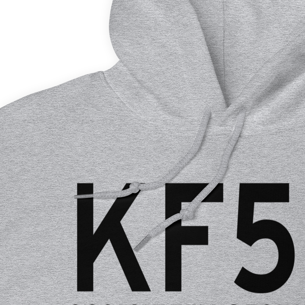 Franklin County Airport (KF53) ICAO Hoodie Sweatshirt 