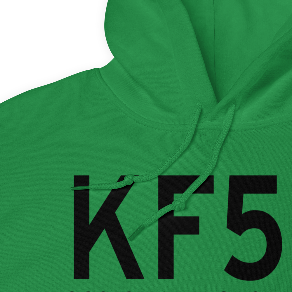 Franklin County Airport (KF53) ICAO Hoodie Sweatshirt 
