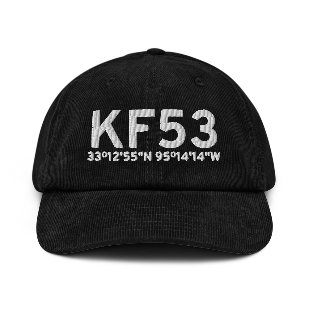 Franklin County Airport (KF53) ICAO Hat 