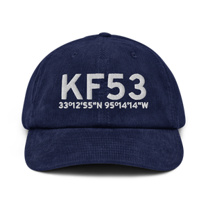 Franklin County Airport (KF53) ICAO Hat