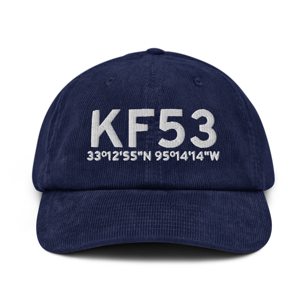 Franklin County Airport (KF53) ICAO Hat 