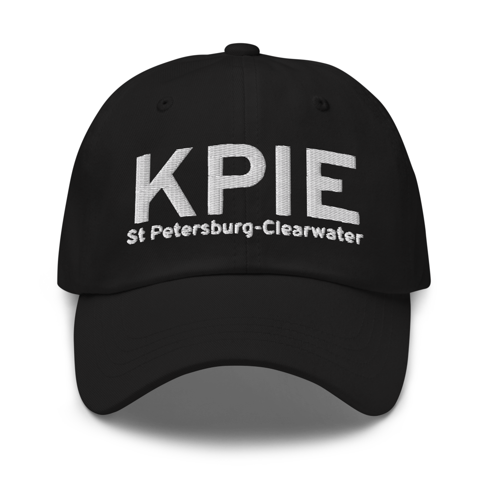 St Petersburg Clearwater International Airport (KPIE) ICAO Hat 
