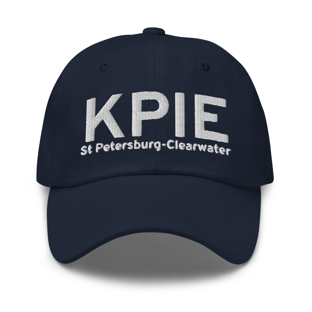 St Petersburg Clearwater International Airport (KPIE) ICAO Hat 
