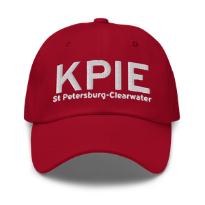 St Petersburg Clearwater International Airport (KPIE) ICAO Hat