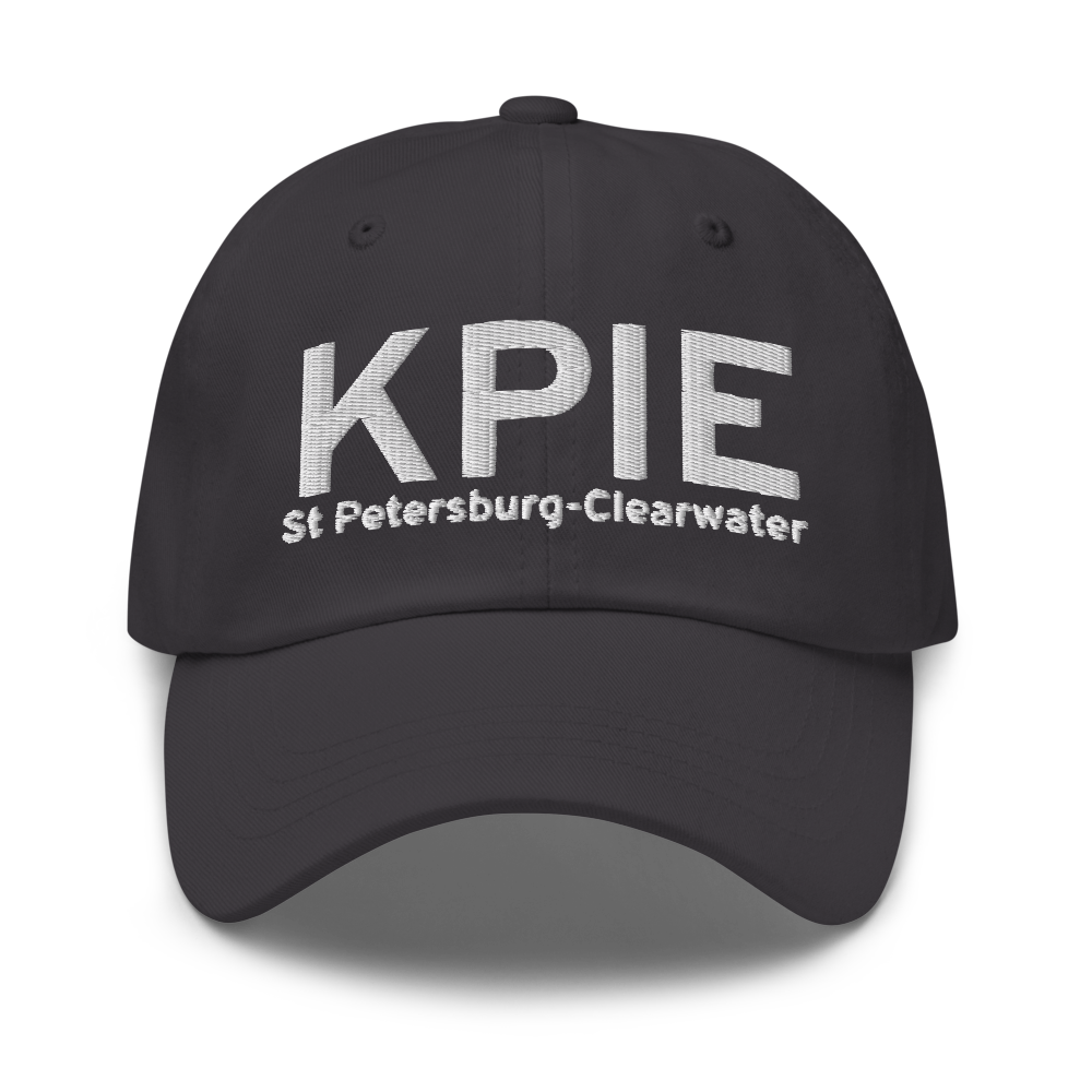 St Petersburg Clearwater International Airport (KPIE) ICAO Hat 