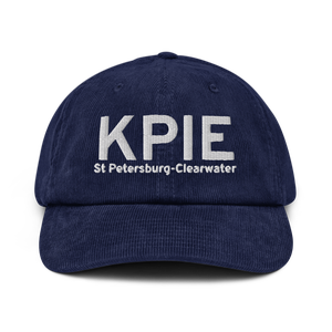 St Petersburg Clearwater International Airport (KPIE) ICAO Hat