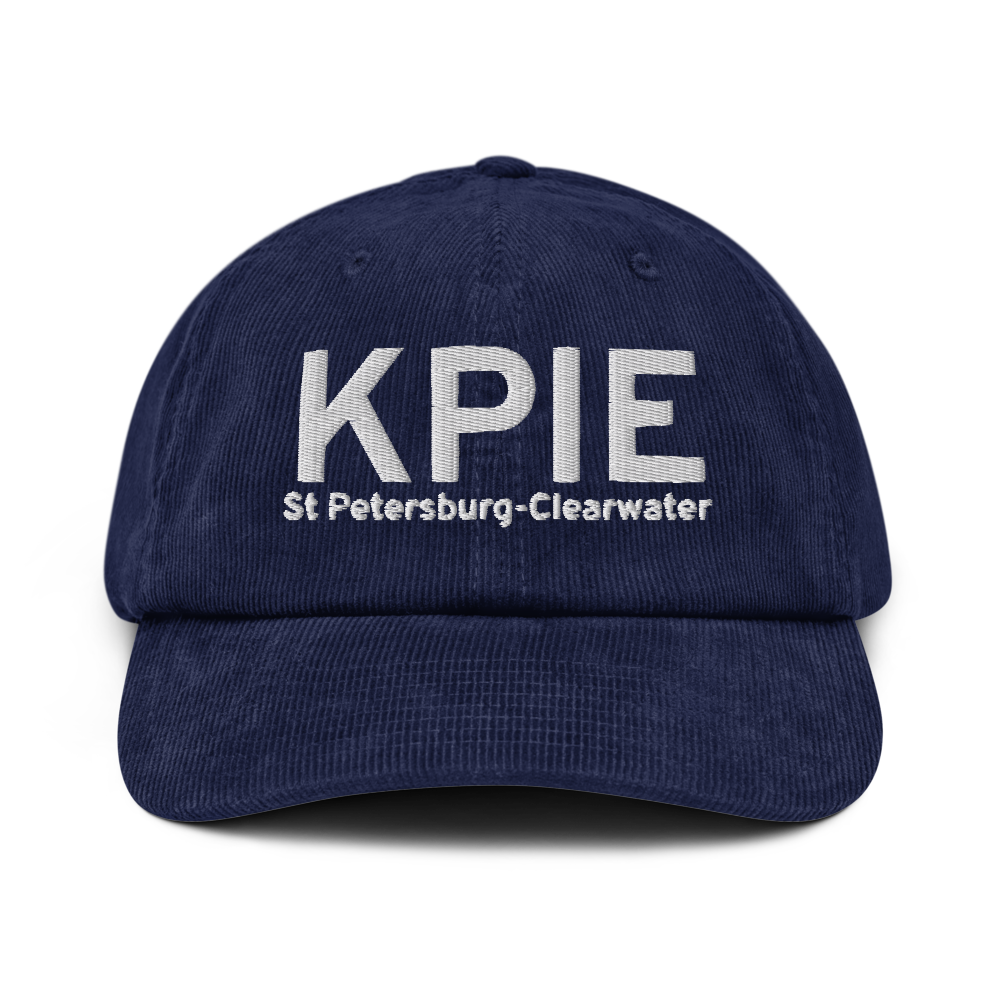 St Petersburg Clearwater International Airport (KPIE) ICAO Hat 