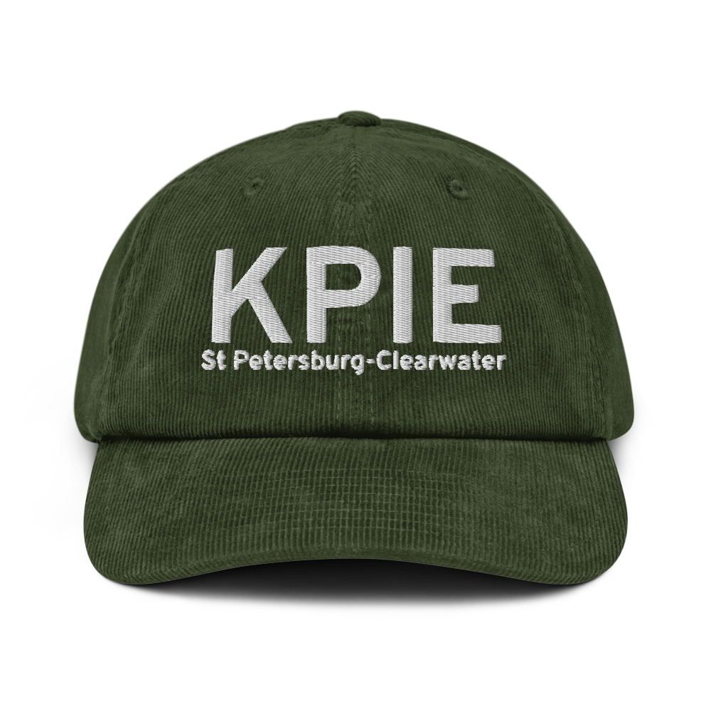 St Petersburg Clearwater International Airport (KPIE) ICAO Hat 
