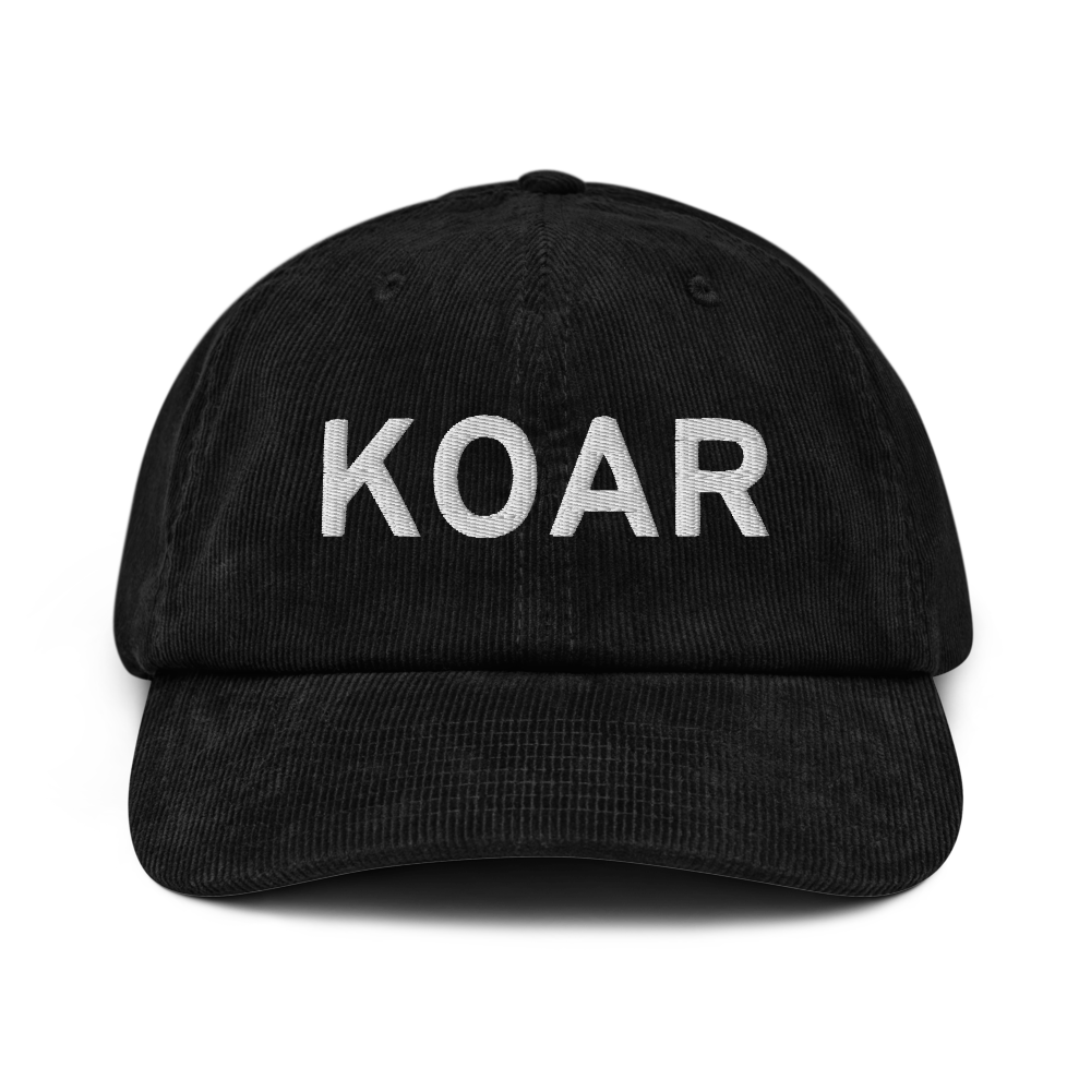 Marina Municipal Airport (KOAR) ICAO Hat 