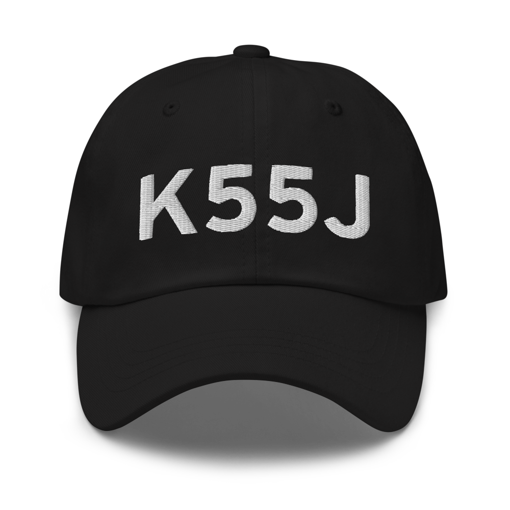 Fernandina Beach Municipal Airport (K55J) ICAO Hat 