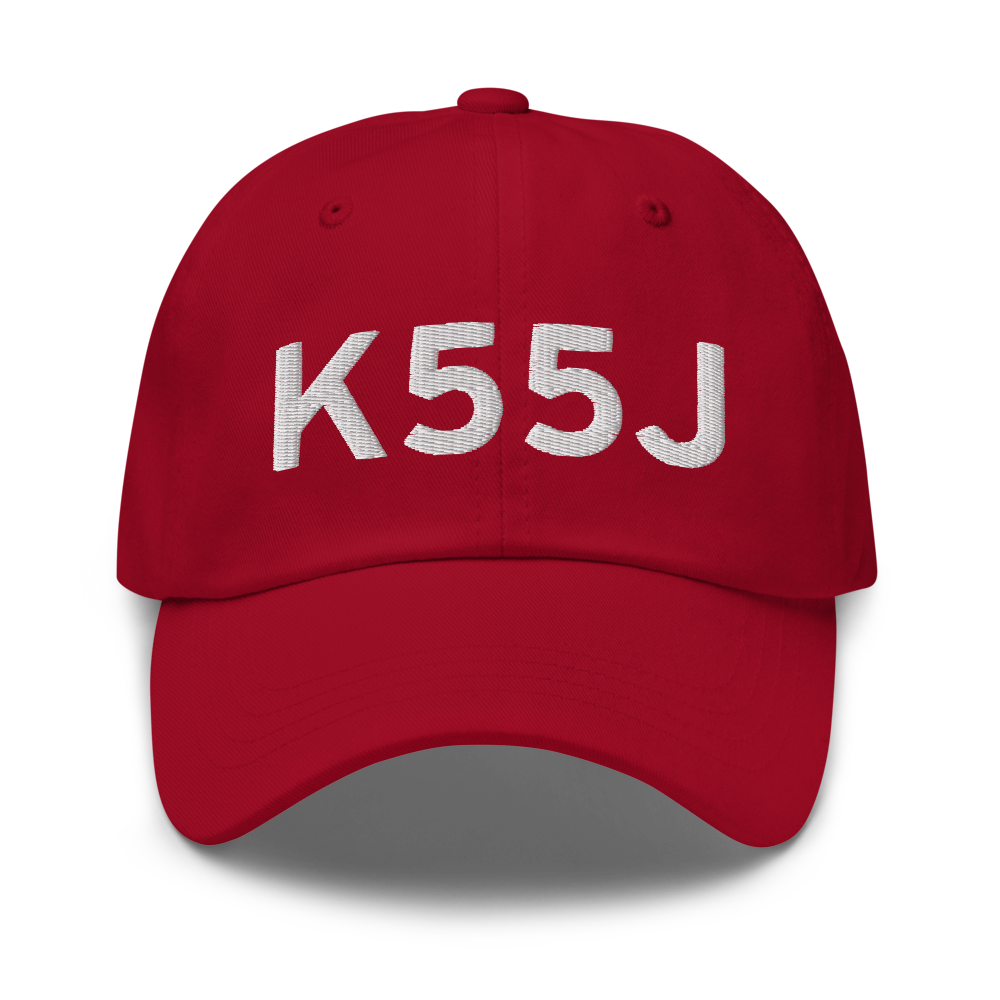 Fernandina Beach Municipal Airport (K55J) ICAO Hat 