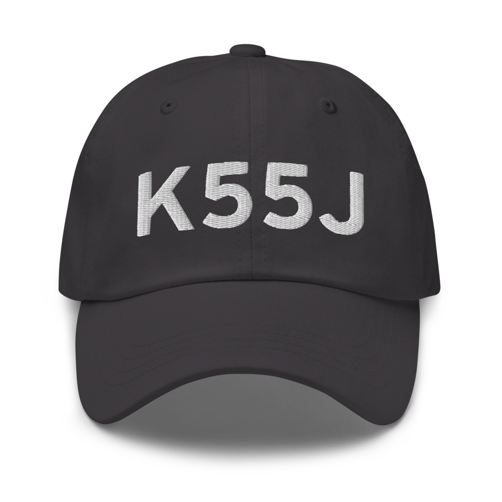 Fernandina Beach Municipal Airport (K55J) ICAO Hat 
