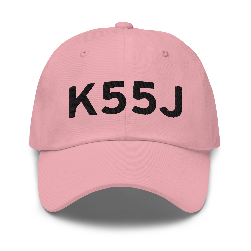 Fernandina Beach Municipal Airport (K55J) ICAO Hat 