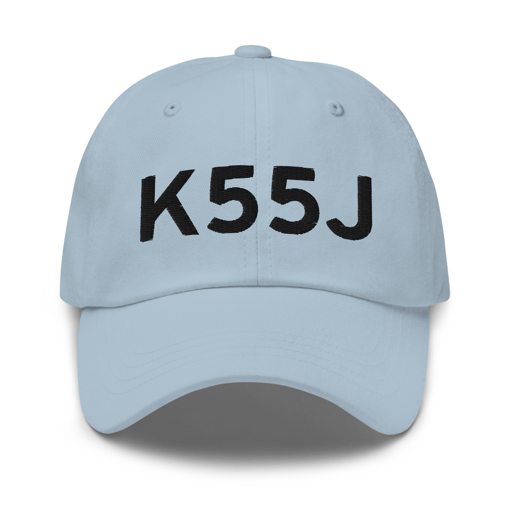Fernandina Beach Municipal Airport (K55J) ICAO Hat 