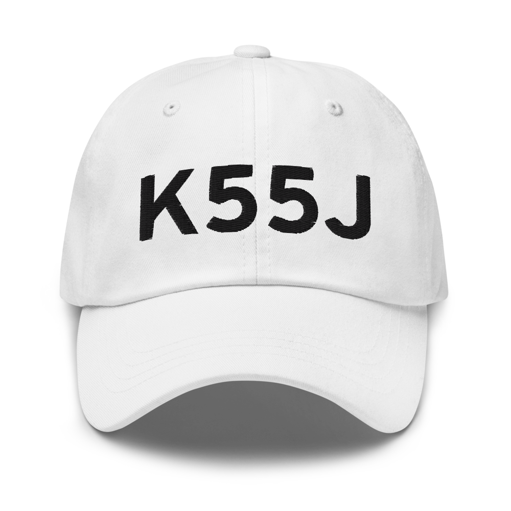 Fernandina Beach Municipal Airport (K55J) ICAO Hat 