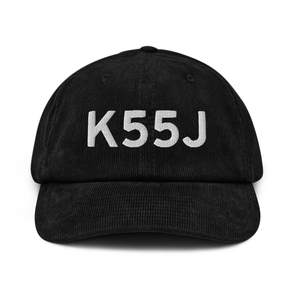 Fernandina Beach Municipal Airport (K55J) ICAO Hat 