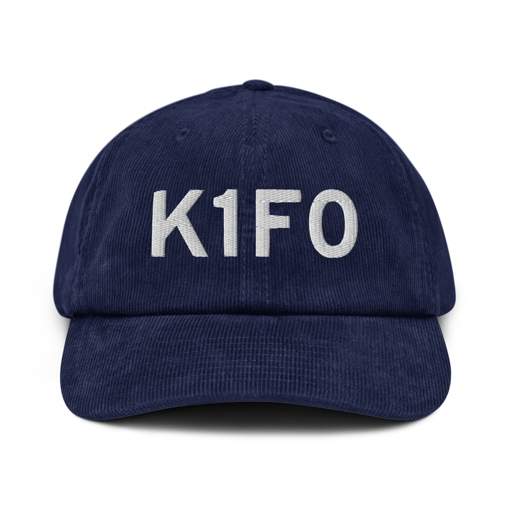 Ardmore Downtown Executive Airport (K1F0) ICAO Hat 