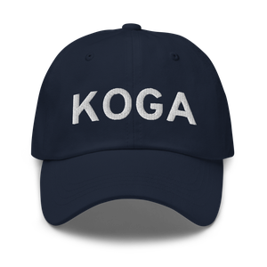 Searle Field (KOGA) ICAO Hat
