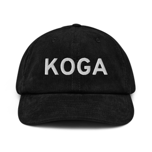 Searle Field (KOGA) ICAO Hat