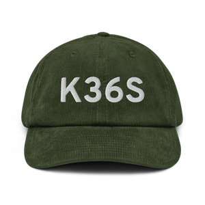 Happy Camp Airport (K36S) ICAO Hat