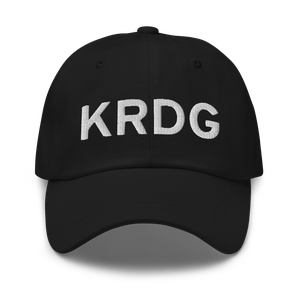 Reading Regional Carl A Spaatz Field (KRDG) ICAO Hat