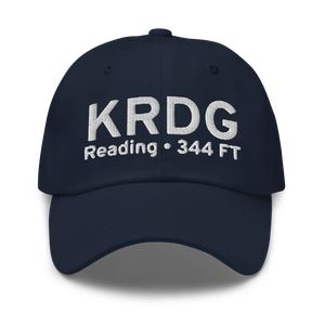 Reading Regional Carl A Spaatz Field (KRDG) ICAO Hat