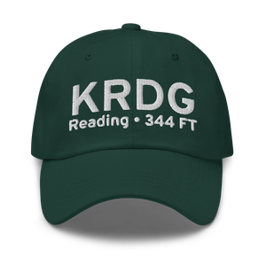 Reading Regional Carl A Spaatz Field (KRDG) ICAO Hat