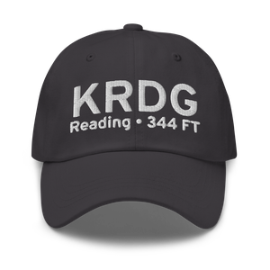 Reading Regional Carl A Spaatz Field (KRDG) ICAO Hat