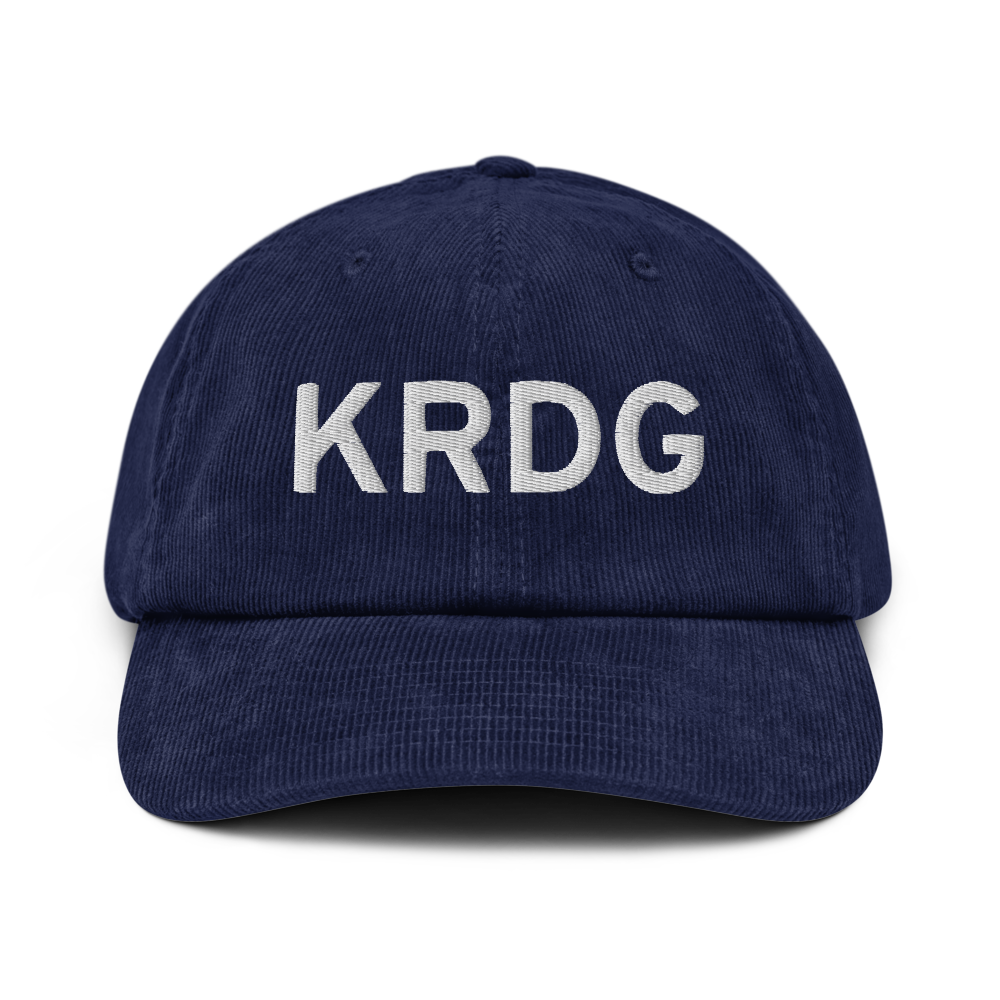 Reading Regional Carl A Spaatz Field (KRDG) ICAO Hat 