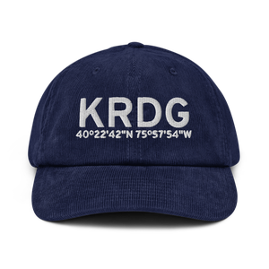 Reading Regional Carl A Spaatz Field (KRDG) ICAO Hat