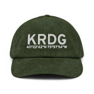 Reading Regional Carl A Spaatz Field (KRDG) ICAO Hat