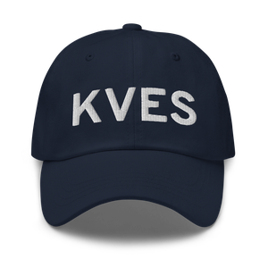 Darke County Airport (KVES) ICAO Hat