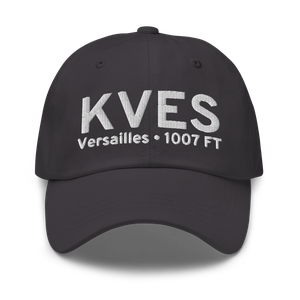 Darke County Airport (KVES) ICAO Hat