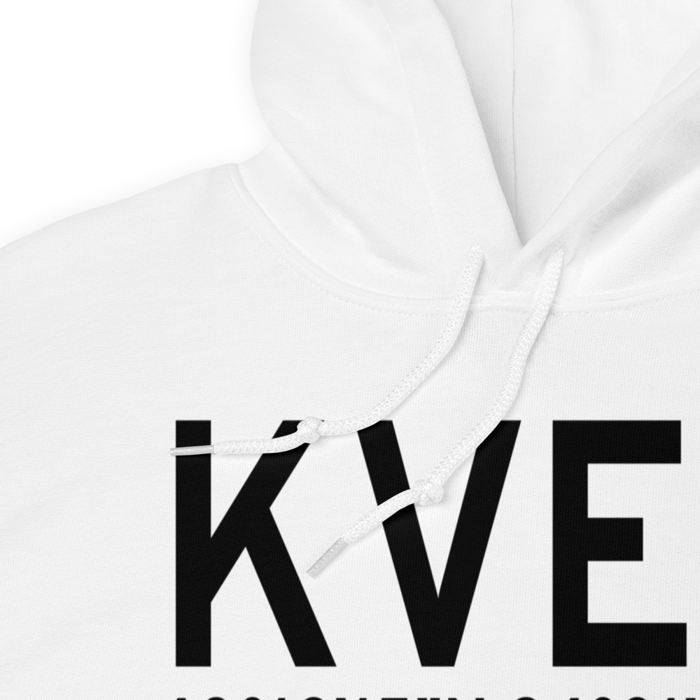 Darke County Airport (KVES) ICAO Hoodie Sweatshirt 