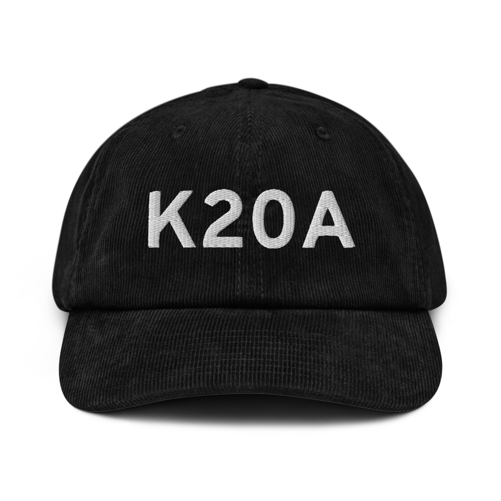 Robbins Field (K20A) ICAO Hat 