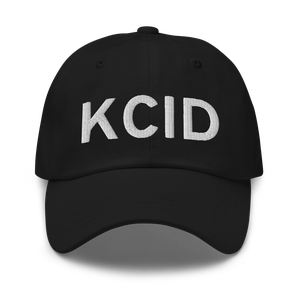 The Eastern Iowa Airport (KCID) ICAO Hat