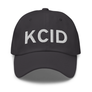 The Eastern Iowa Airport (KCID) ICAO Hat