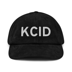 The Eastern Iowa Airport (KCID) ICAO Hat