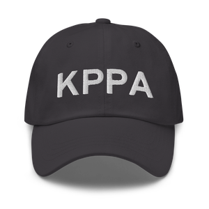 Perry Lefors Field (KPPA) ICAO Hat